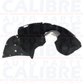 MG ZS 2017-2023 Front Left Passenger Side Wheel Arch Liner Splash Guard LH