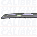 MG ZS Petrol 2020-2024 Front Bumper Lower Spoiler Silver Trim 10628335