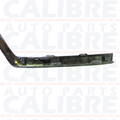 MG 5 SW EV 2020 - 2023 Front Left Passenger Side Bumper Grille Chrome N/S