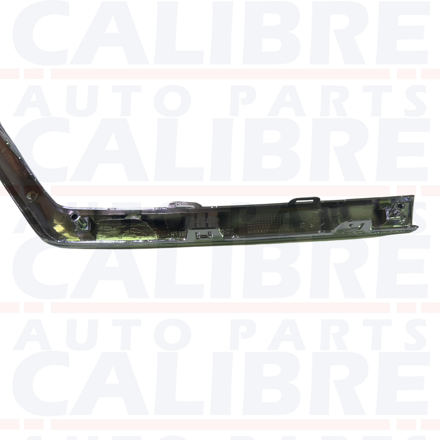 MG 5 SW EV 2020 - 2023 Front Left Passenger Side Bumper Grille Chrome N/S