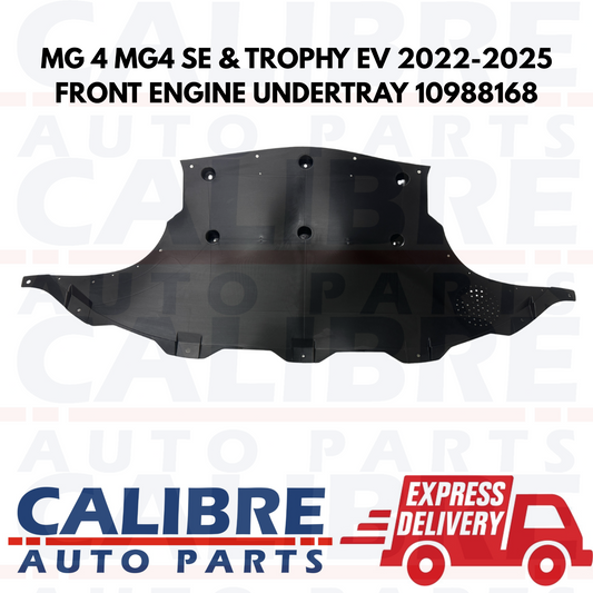 MG 4 SE & TROPHY EV 2022-2025 Front Engine Undertray Mudguard Cover - 10988168