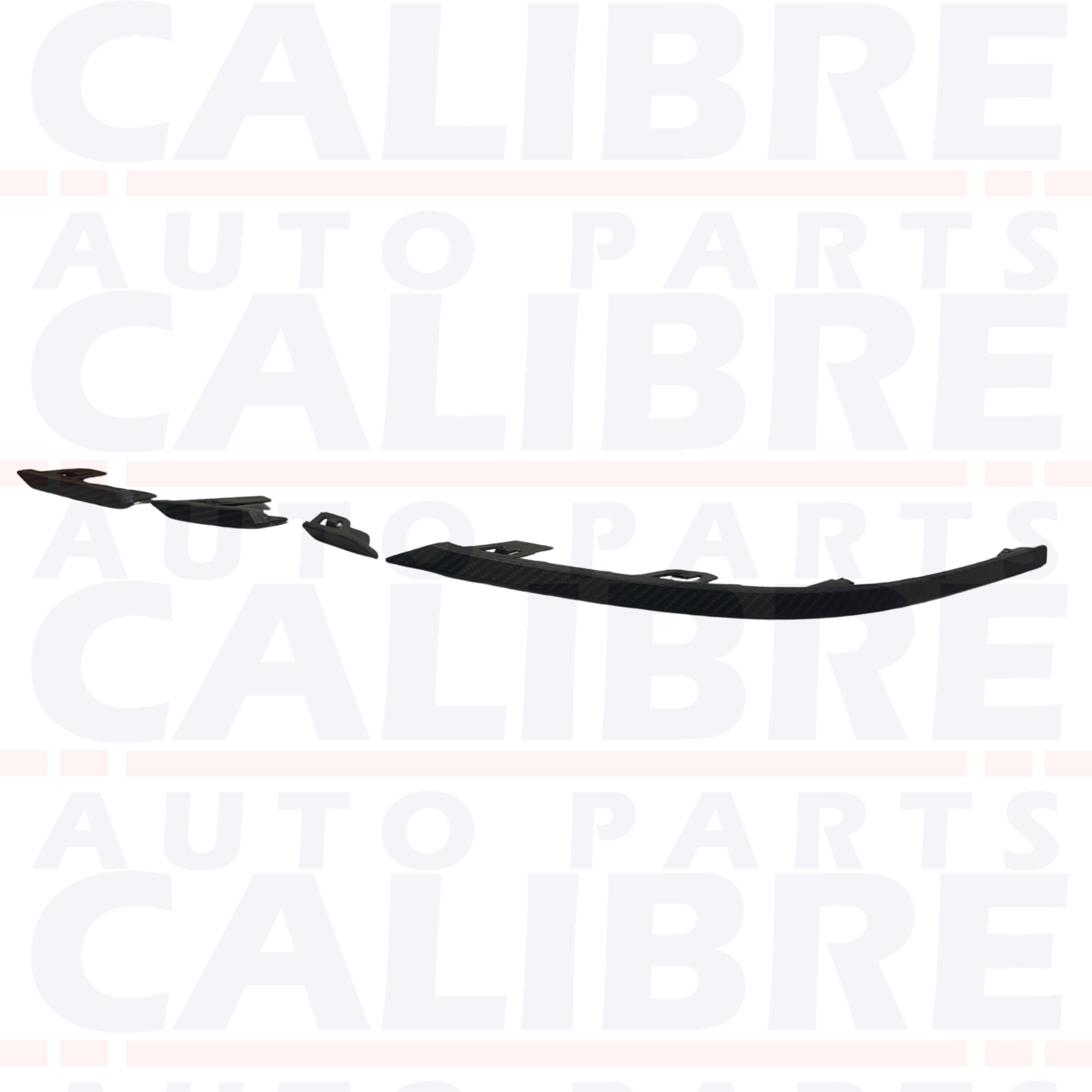 MG4 2022-2025 Front Bumper Lower Trim LEFT Side Trim Set