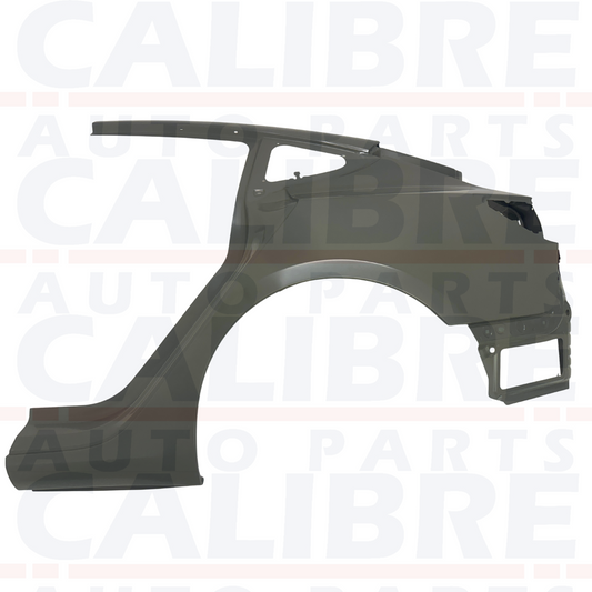 Tesla Model 3 2017-2023 LEFT Rear Quarter Panel Rear Wing Fender Steel Body