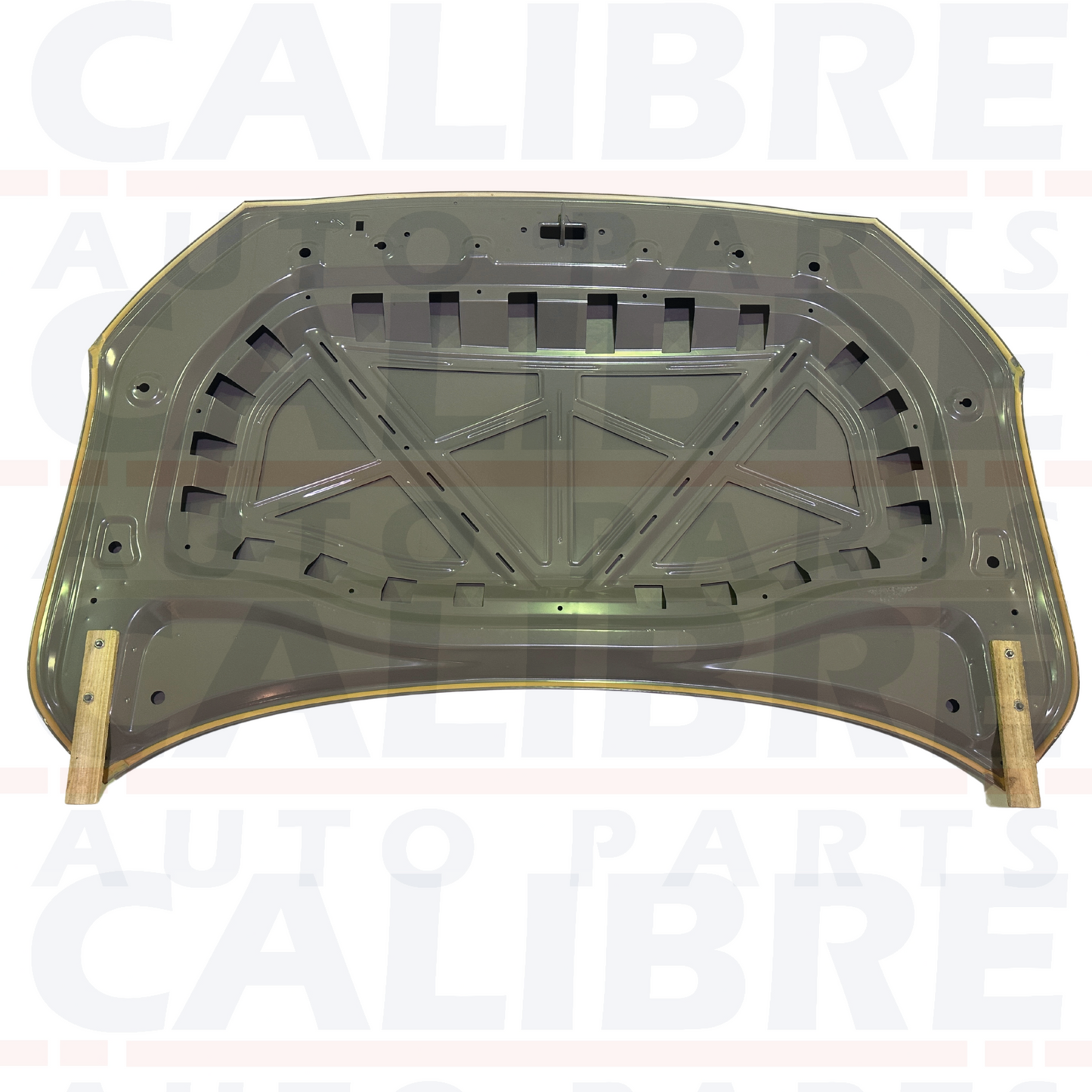 MG ZS MK1 2017-2024 Primed Bonnet Hood Panel Shell- 10230176-SEPP