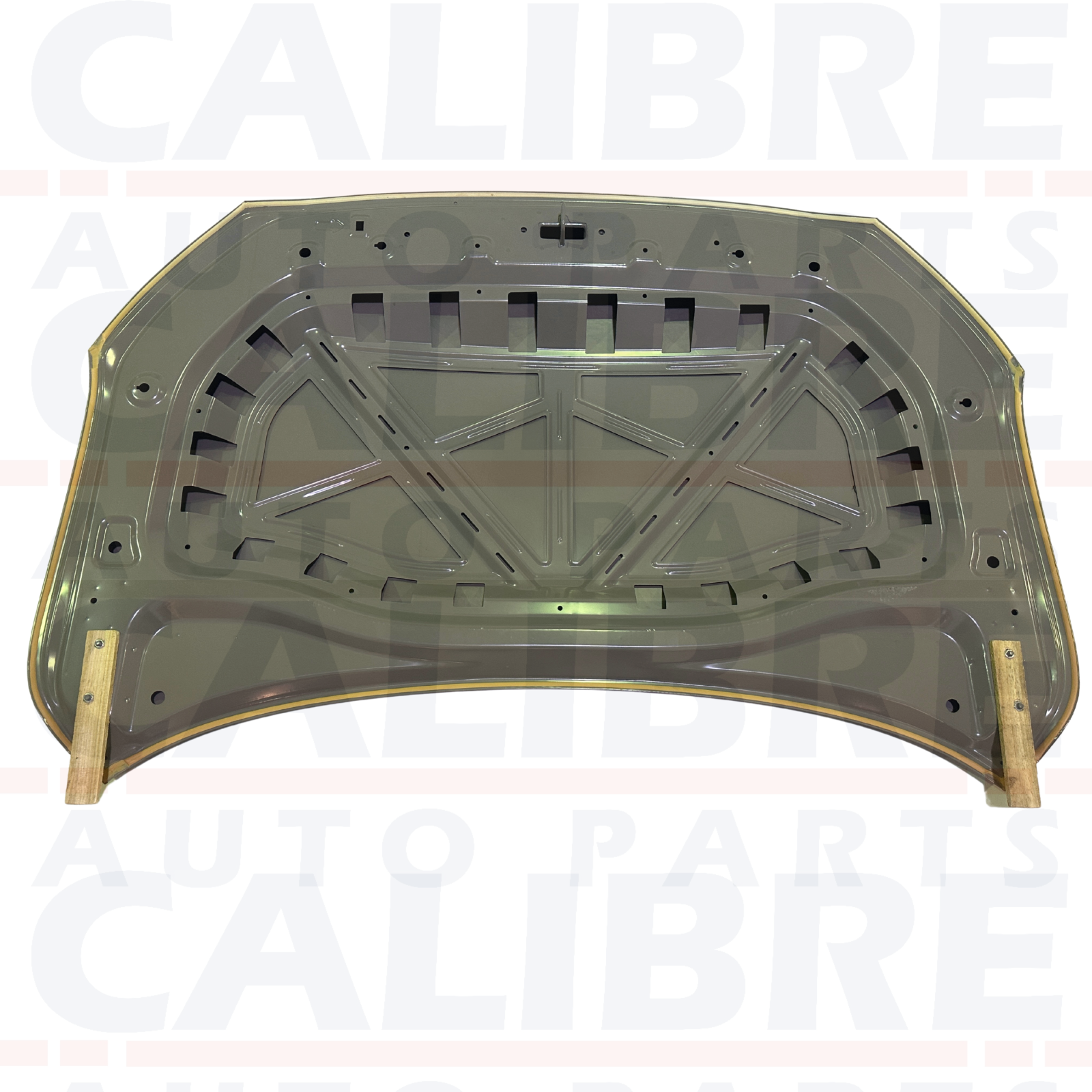 MG ZS MK1 2017-2024 Primed Bonnet Hood Panel Shell- 10230176-SEPP