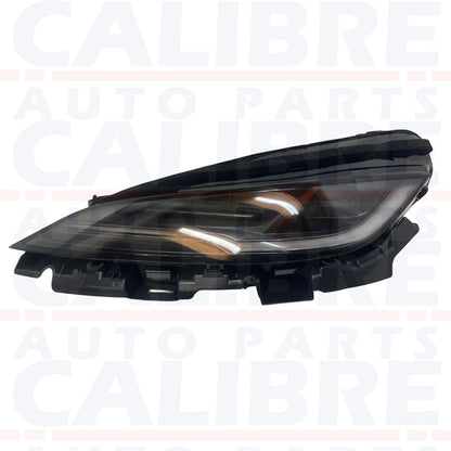 TESLA MODEL 3 2024-2025 Front Left Passenger Side LED Headlight - 1760888-00-E