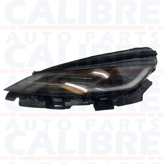 TESLA MODEL 3 2024-2025 Front Left Passenger Side LED Headlight - 1760888-00-E