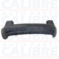 Tesla Model 3 2017 - 2024 Rear Bumper Skin