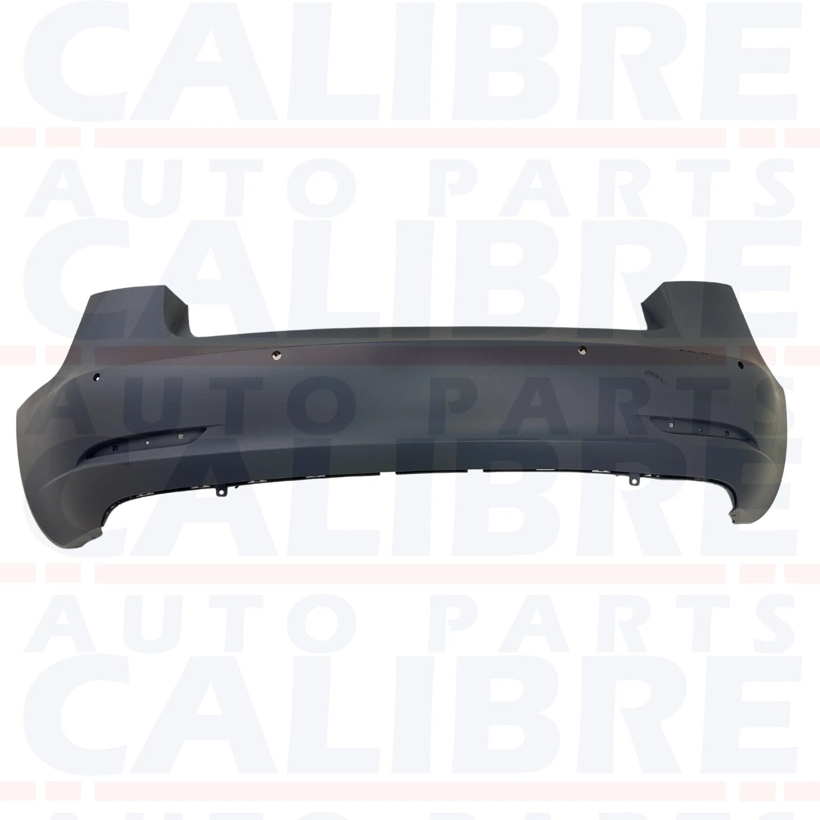 TESLA MODEL 3 2017 - 2024 PRIMED REAR BUMPER 1083983-00-I