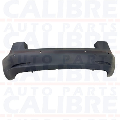 TESLA MODEL 3 2017 - 2024 PRIMED REAR BUMPER 1083983-00-I