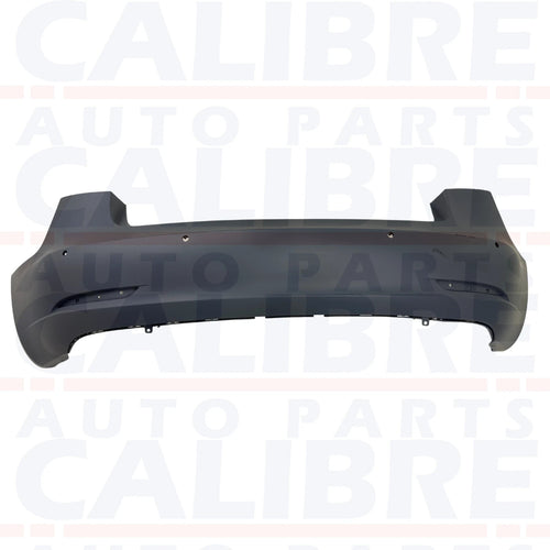 TESLA MODEL 3 2017 - 2024 PRIMED REAR BUMPER 1083983-00-I