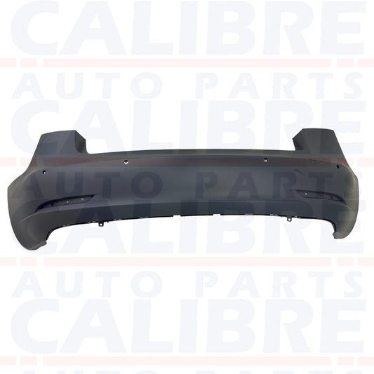 TESLA MODEL 3 2017 - 2024 PRIMED REAR BUMPER 1083983-00-I