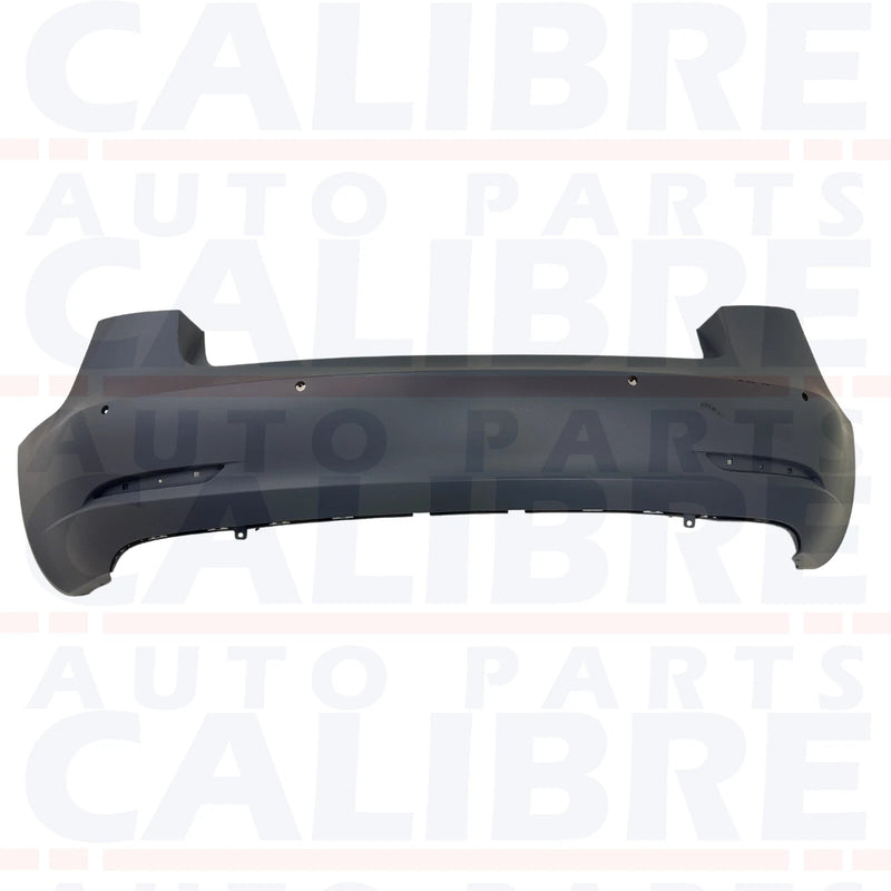 Tesla Model 3 2017 - 2024 Rear Bumper Skin
