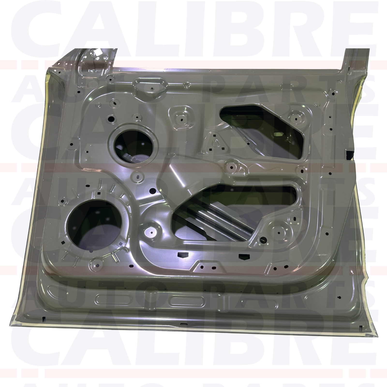 MG HS 2019-2024 Primed Front Right Driver Side Door Shell Panel O/S