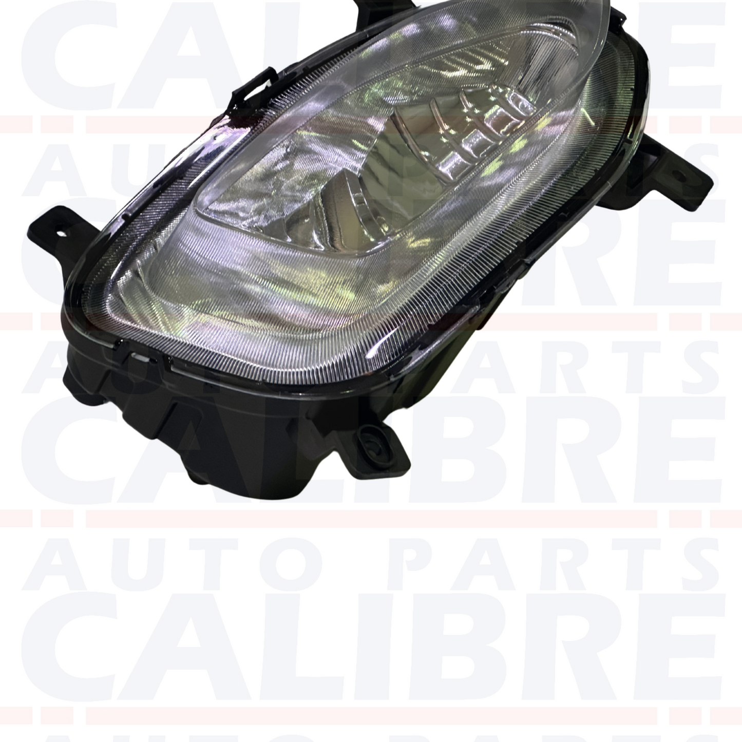 MG HS 2019 - 2023 Front Left Passenger Side Fog Light Lamp - 10453861