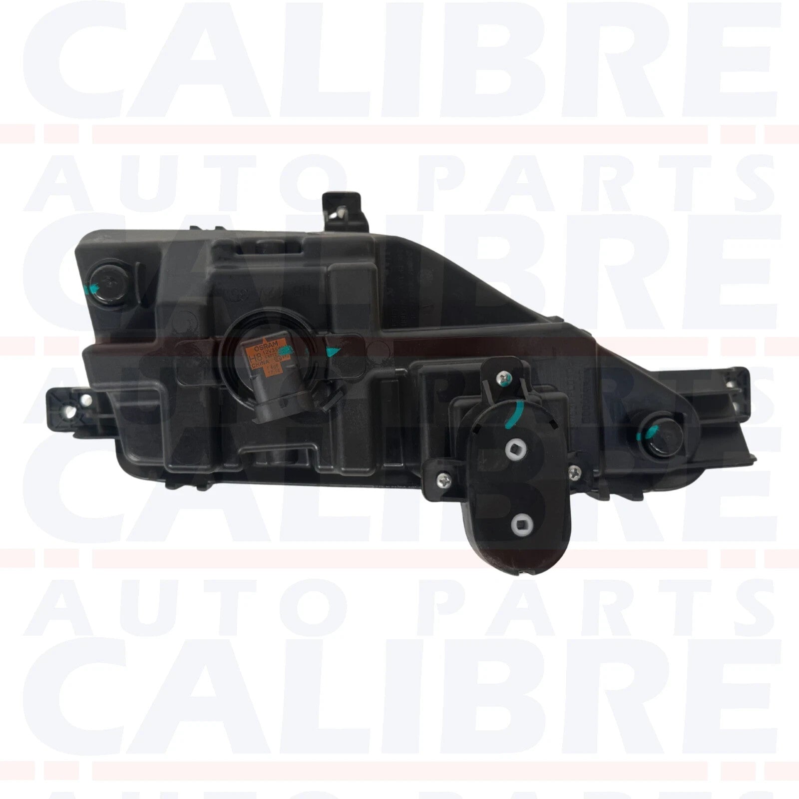 MAXUS E DELIVER & DELIVER 9 & V90 2020-2025 FOG LIGHT LAMP FRONT LEFT SIDE
