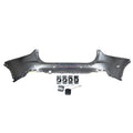 MG S5 EV Primed Rear Bumper Skin Fascia