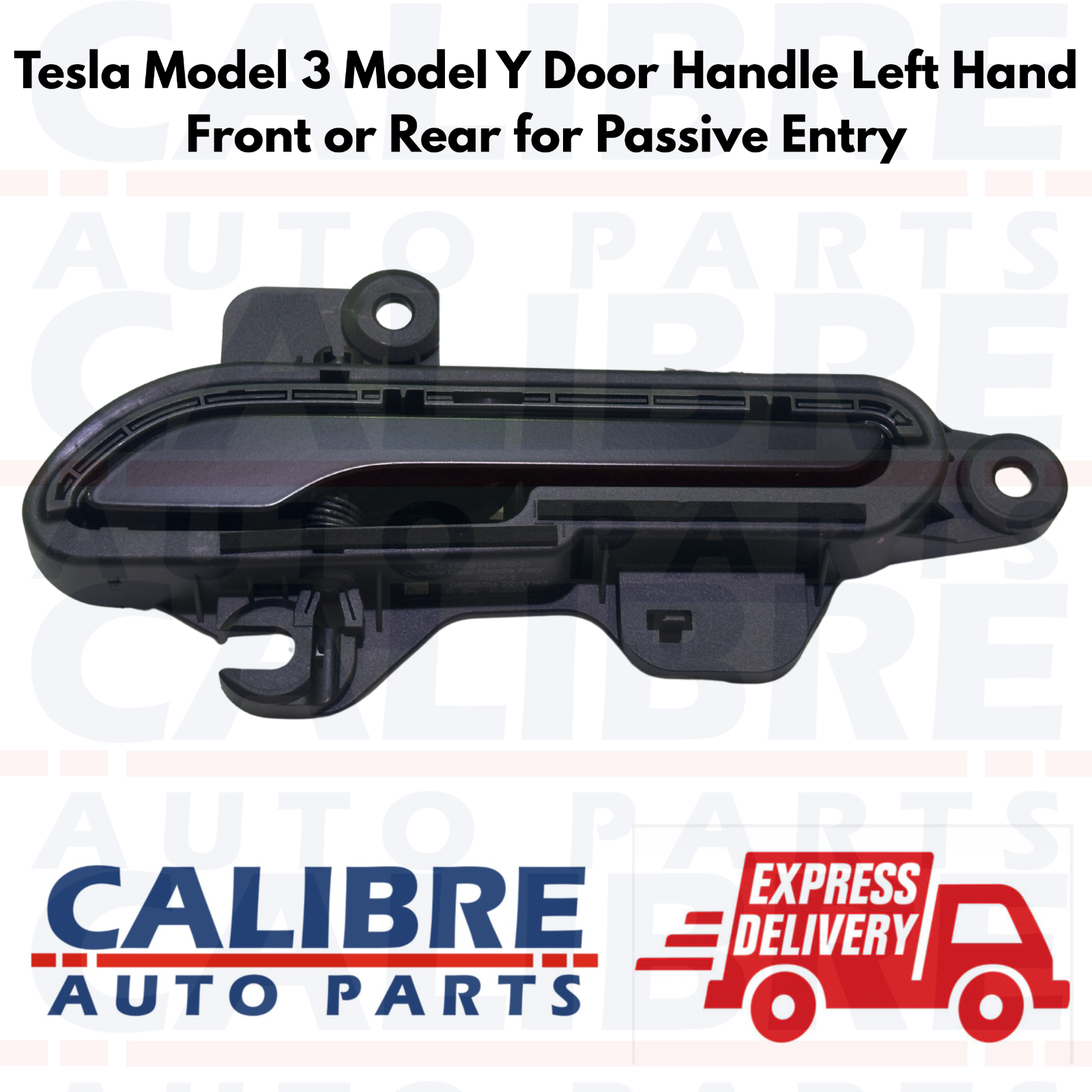 Tesla Model 3 Model Y Door Handle Left Hand Front or Rear for Passive Entry