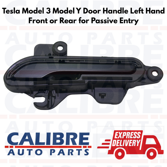 Tesla Model 3 Model Y Door Handle Left Hand Front or Rear for Passive Entry
