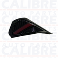 MG5 TROPHY 2022-2025 REAR LEFT LOWER GRILLE LH - 10914049 -
