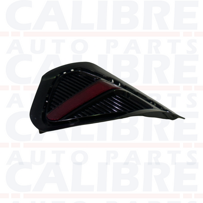 MG5 TROPHY 2022-2025 REAR LEFT LOWER GRILLE LH - 10914049 -