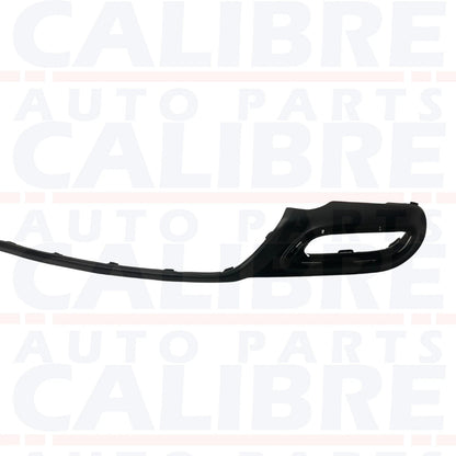 MG ZS 2020-2023 Petrol Rear Bumper Lower Spoiler Trim - 10639340