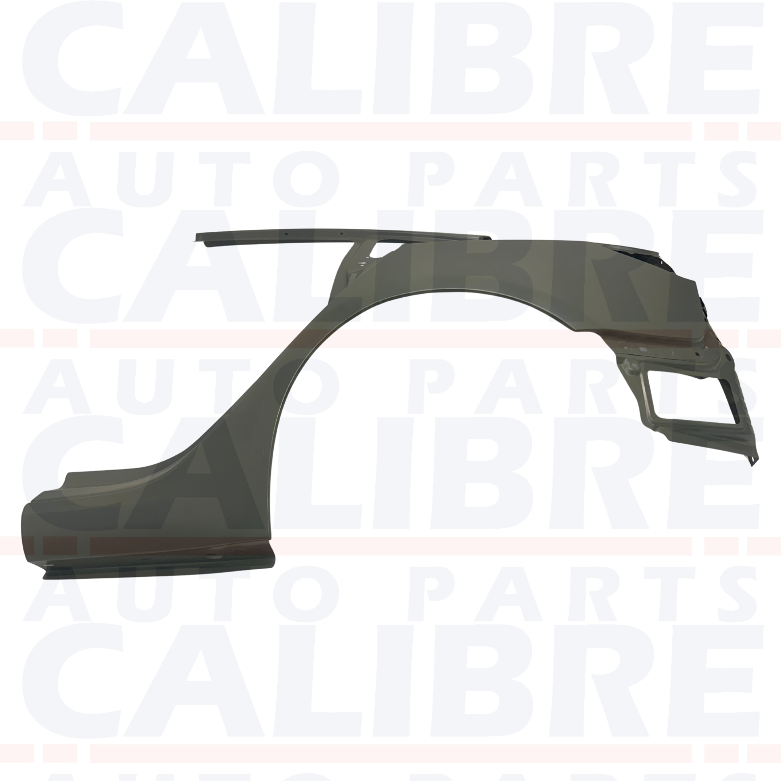 Tesla Model 3 2017-2023 LEFT Rear Quarter Panel Rear Wing Fender Steel Body