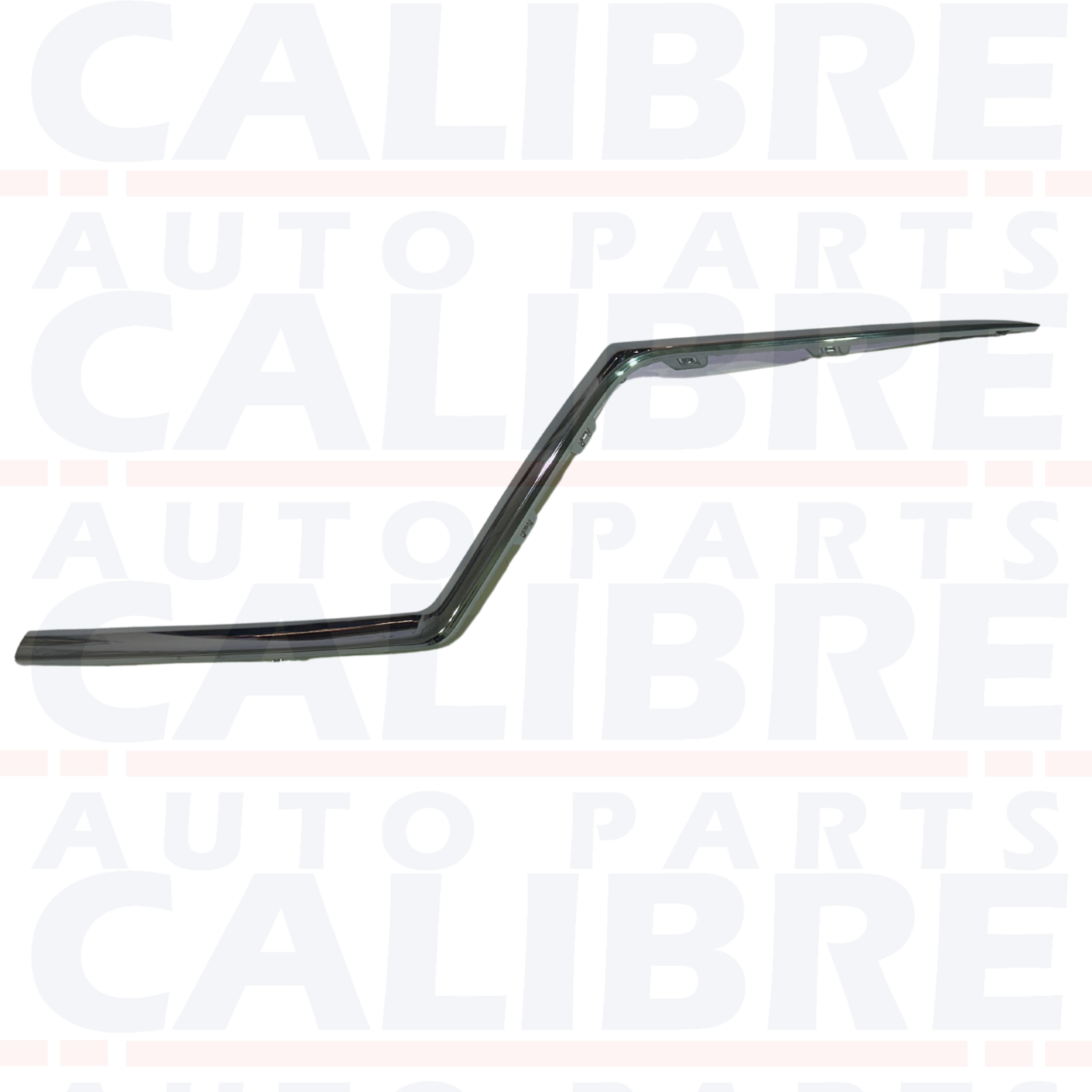 MG MG5 SW EV 2020 2021 2022 2023 Front Bumper GRILLE CHROME PASSENGER SIDE N/S