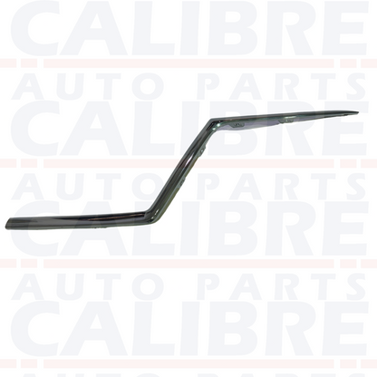 MG MG5 SW EV 2020 2021 2022 2023 Front Bumper GRILLE CHROME PASSENGER SIDE N/S