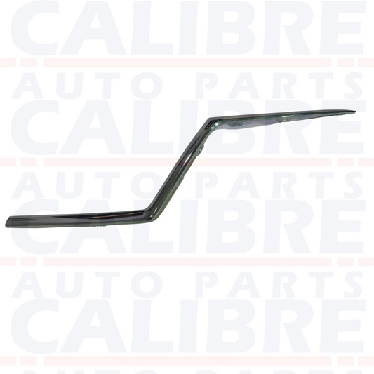 MG MG5 SW EV 2020 2021 2022 2023 Front Bumper GRILLE CHROME PASSENGER SIDE N/S