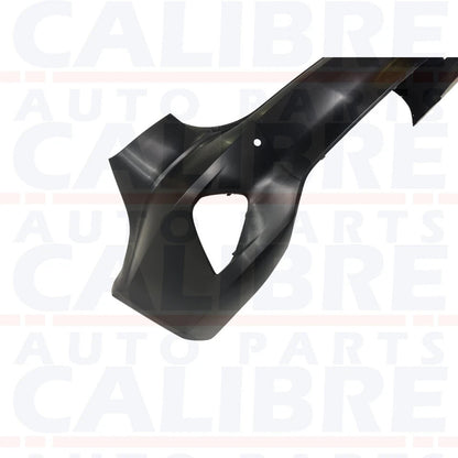 MG 5 TROPHY 2022-2025 Black Primed Rear Bumper Fascia Skin - 11068669