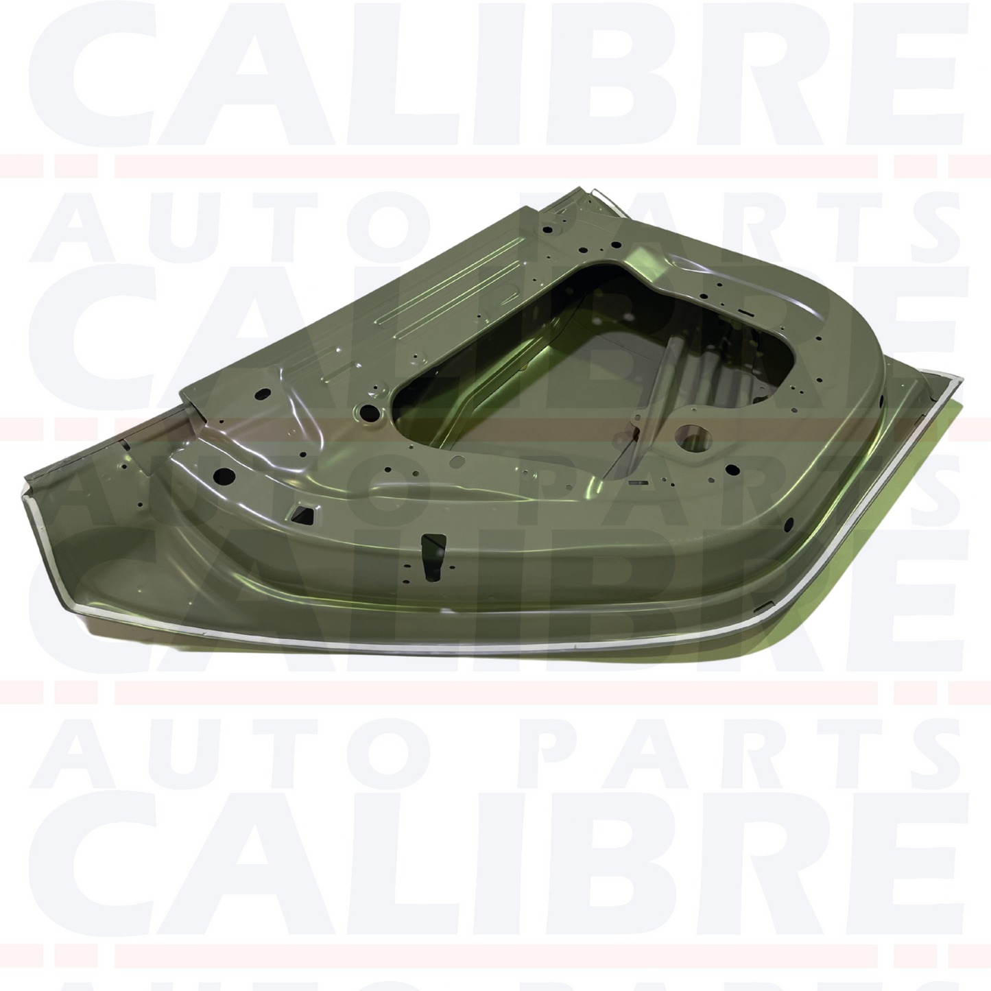 TESLA MODEL 3 2017-2024 PRIMED REAR Door Left Side Panel 1081441-E0-C