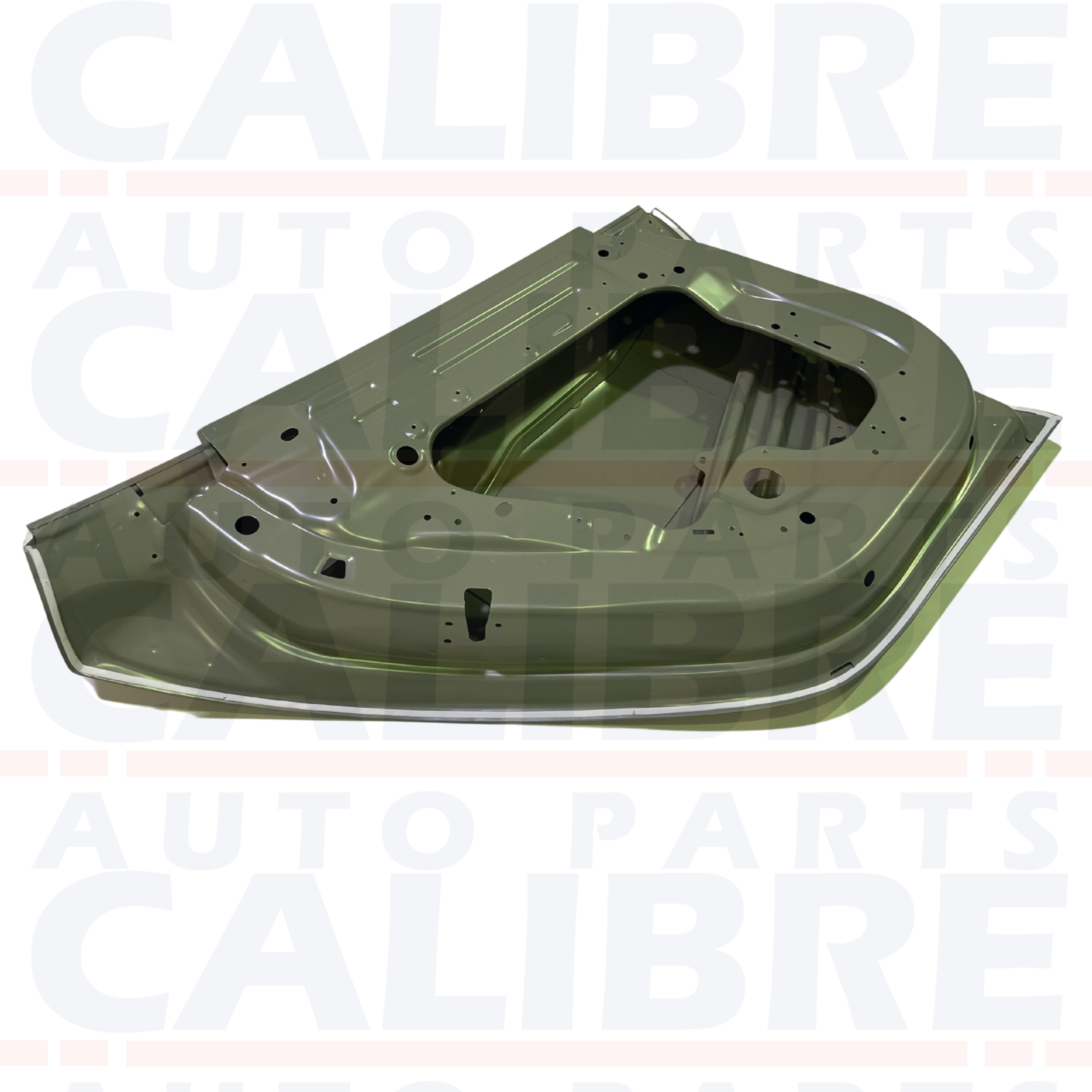 TESLA MODEL 3 2017-2024 PRIMED REAR Door Left Side Panel 1081441-E0-C