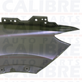 MG ZS 2017-2025 Primed Wing Fender Front LEFT LH *MAY HAVE SMALL PIN DENTS*