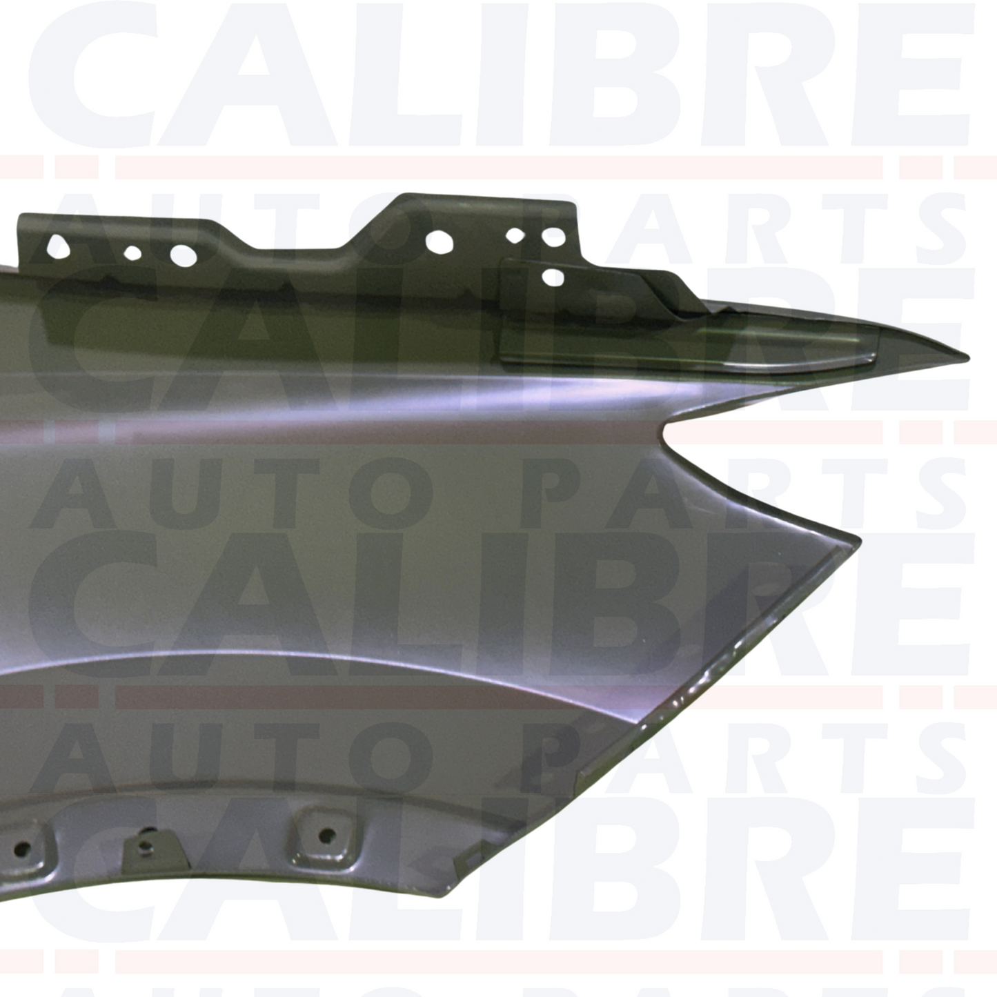 MG ZS 2017-2025 Primed Wing Fender Front LEFT LH *MAY HAVE SMALL PIN DENTS*