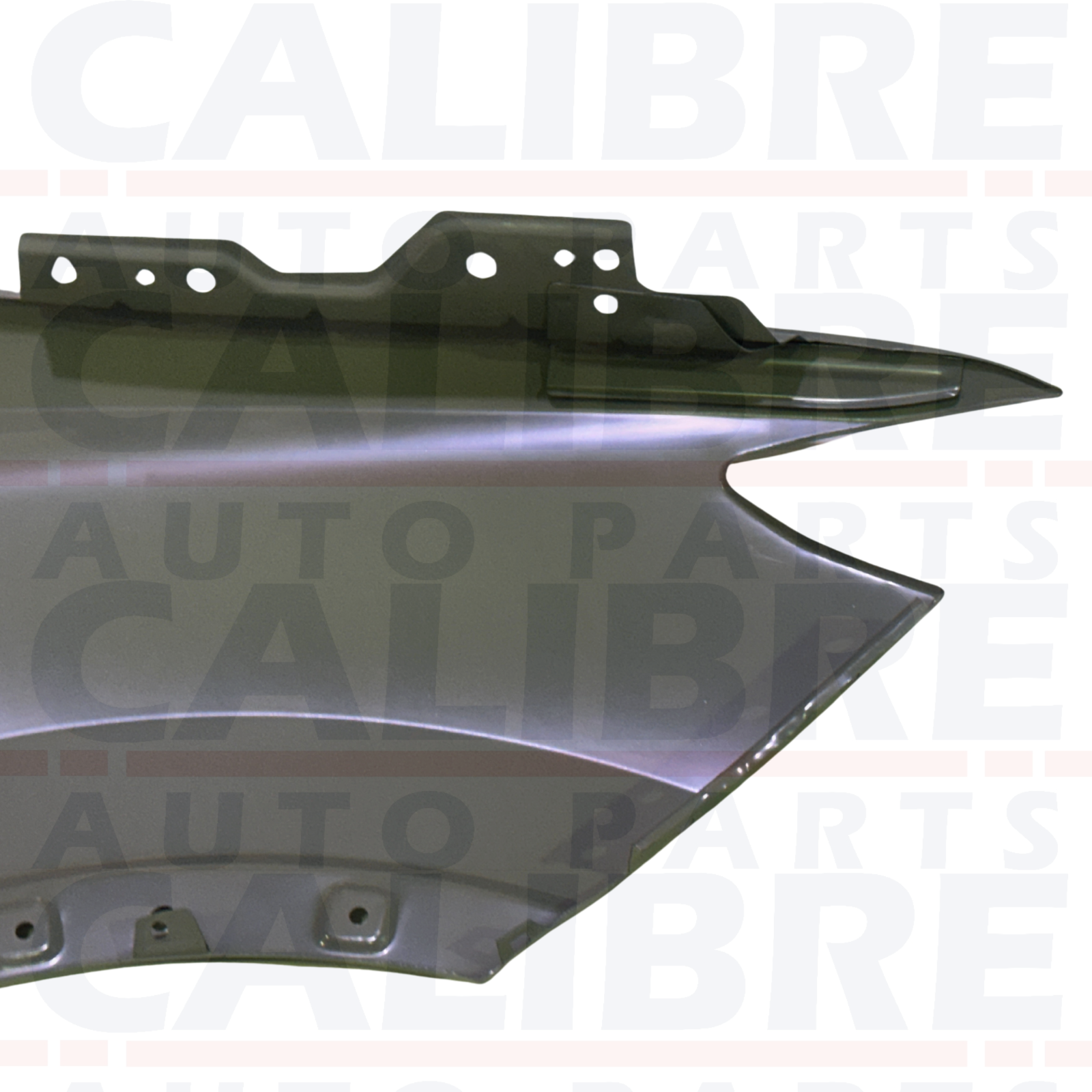 MG ZS 2017-2025 Primed Wing Fender Front LEFT LH *MAY HAVE SMALL PIN DENTS*