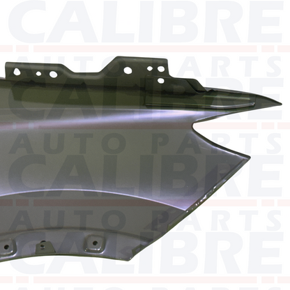 MG ZS 2017-2025 Primed Wing Fender Front LEFT LH *MAY HAVE SMALL PIN DENTS*