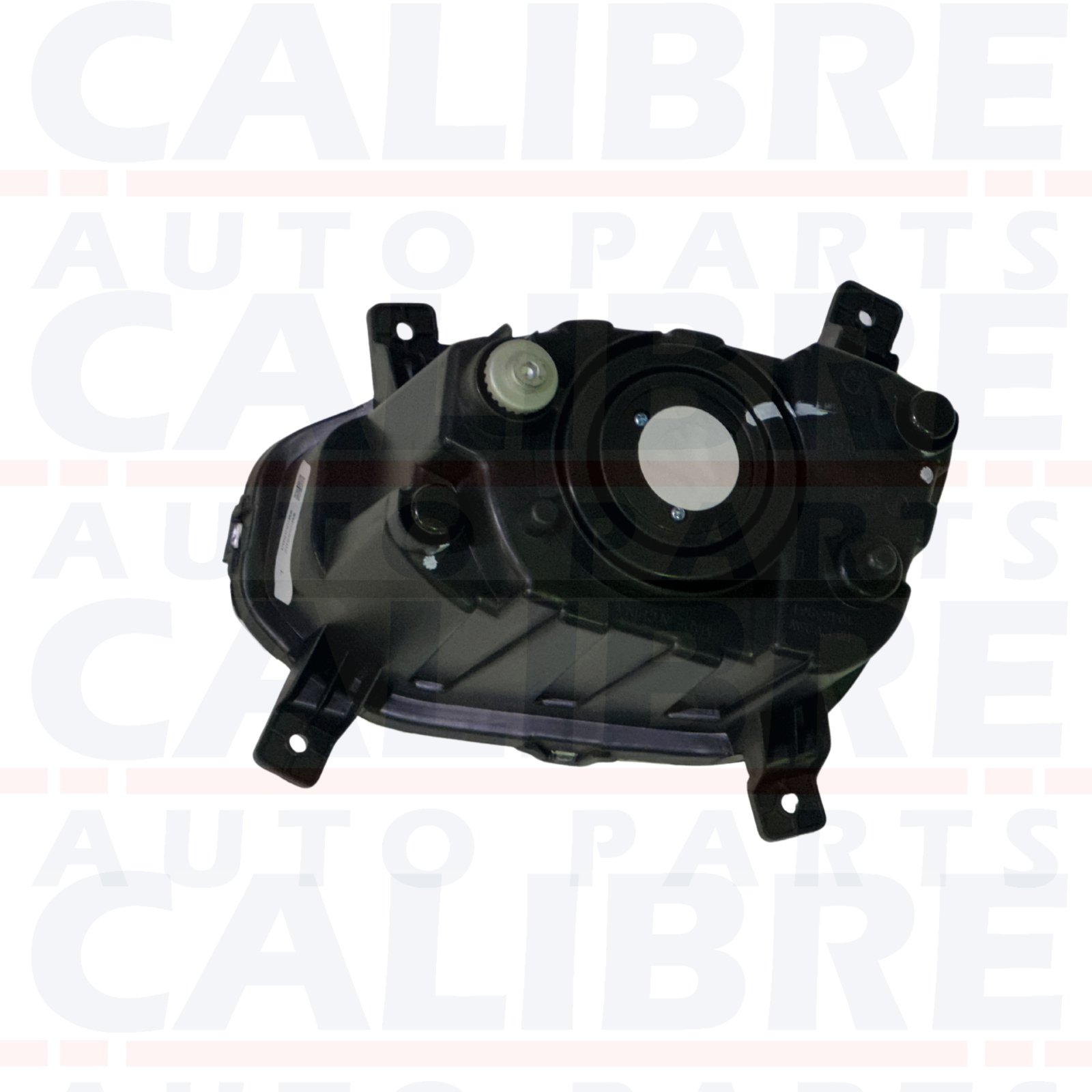 MG HS FRONT RIGHT DRIVER SIDE FOG LAMP 2019-2023 10453862