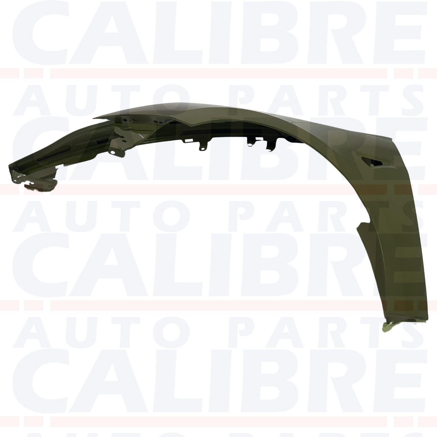 Tesla Model 3 2017-2024 Front Wing PASSENGER Hand Steel Fender Primed - 1081401-