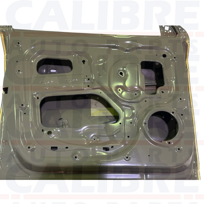 MG ZS 2017-2024 FRONT DOOR LEFT PASSENGER SIDE N/S