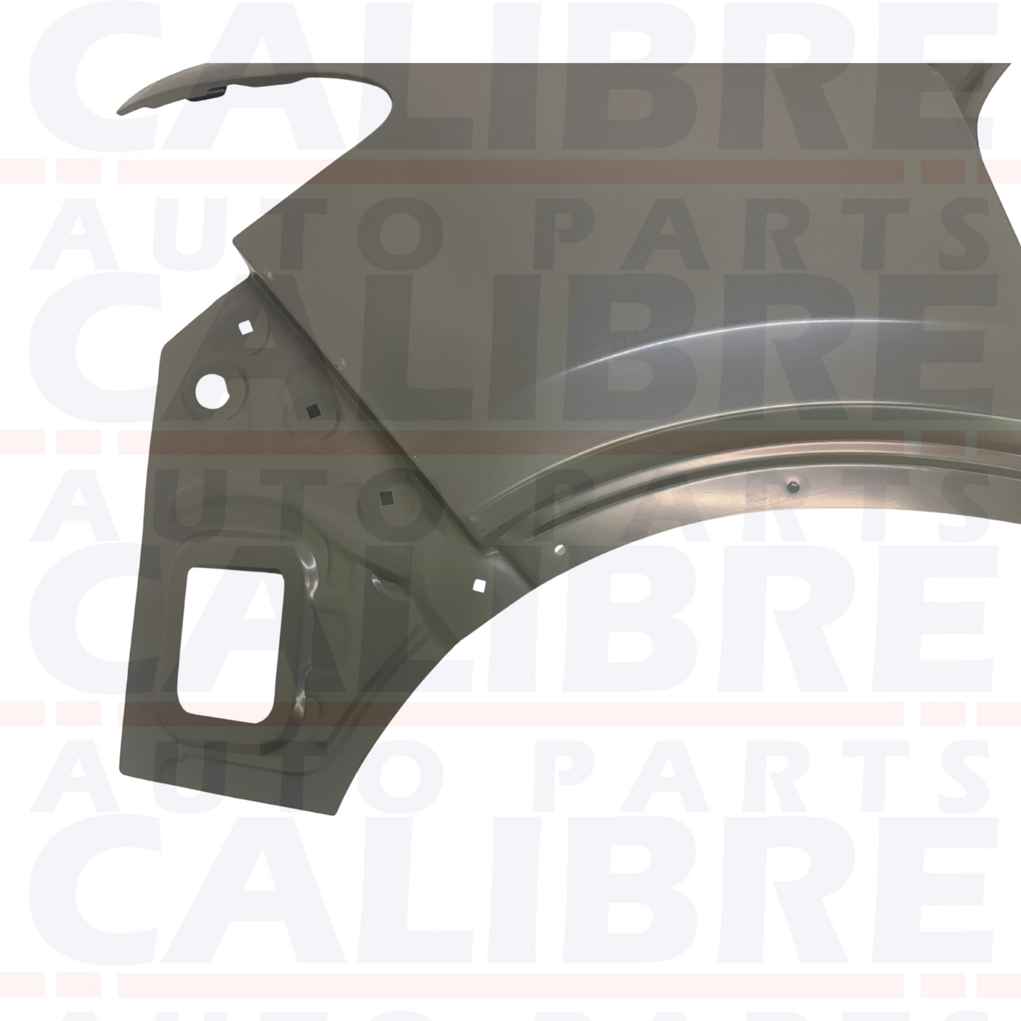MG HS 2018-2024 PRIMED RIGHT SIDE QUARTER PANEL CHASSIS PANEL
