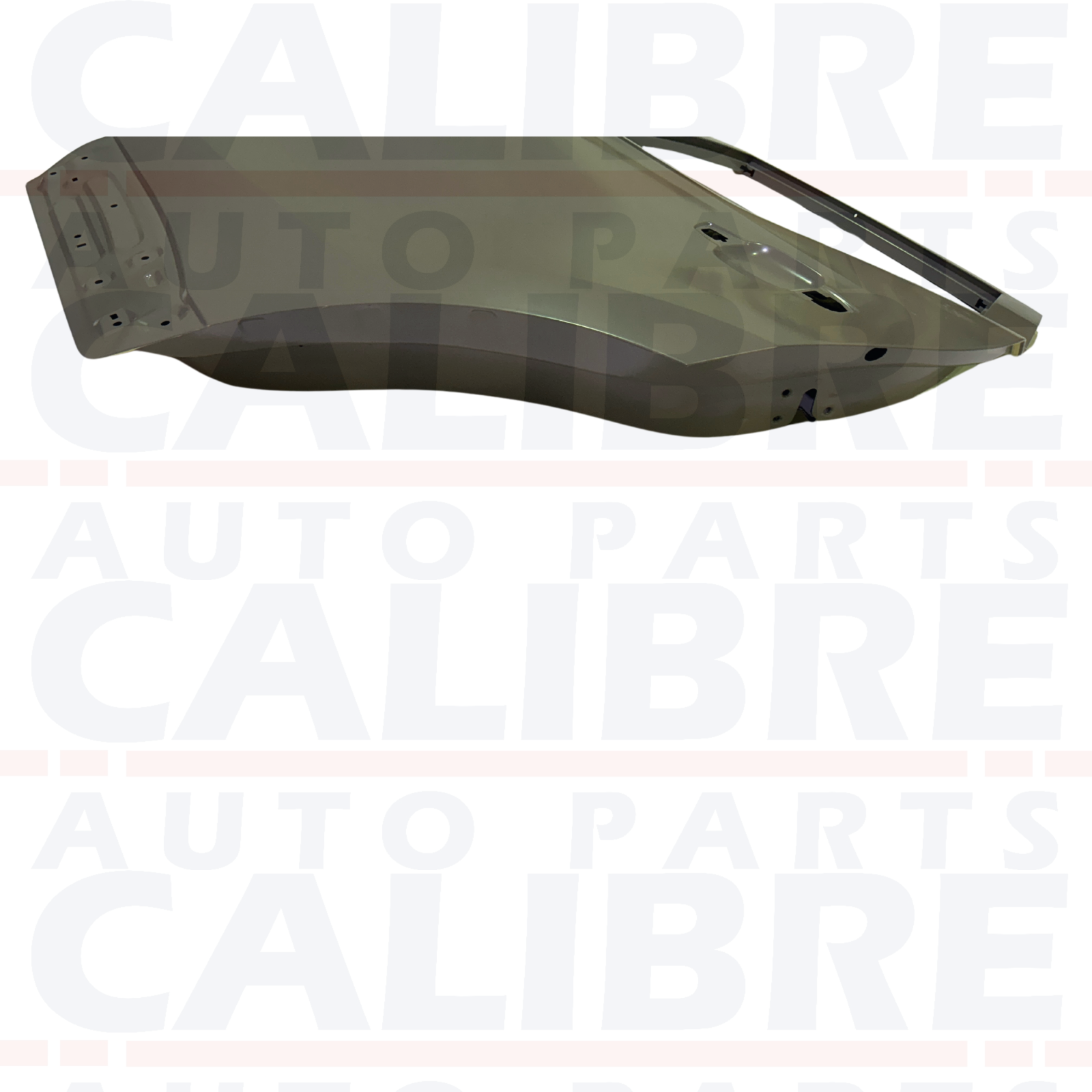 MG ZS 2017-2024 Rear Left Passenger Side Door Shell Panel N/S