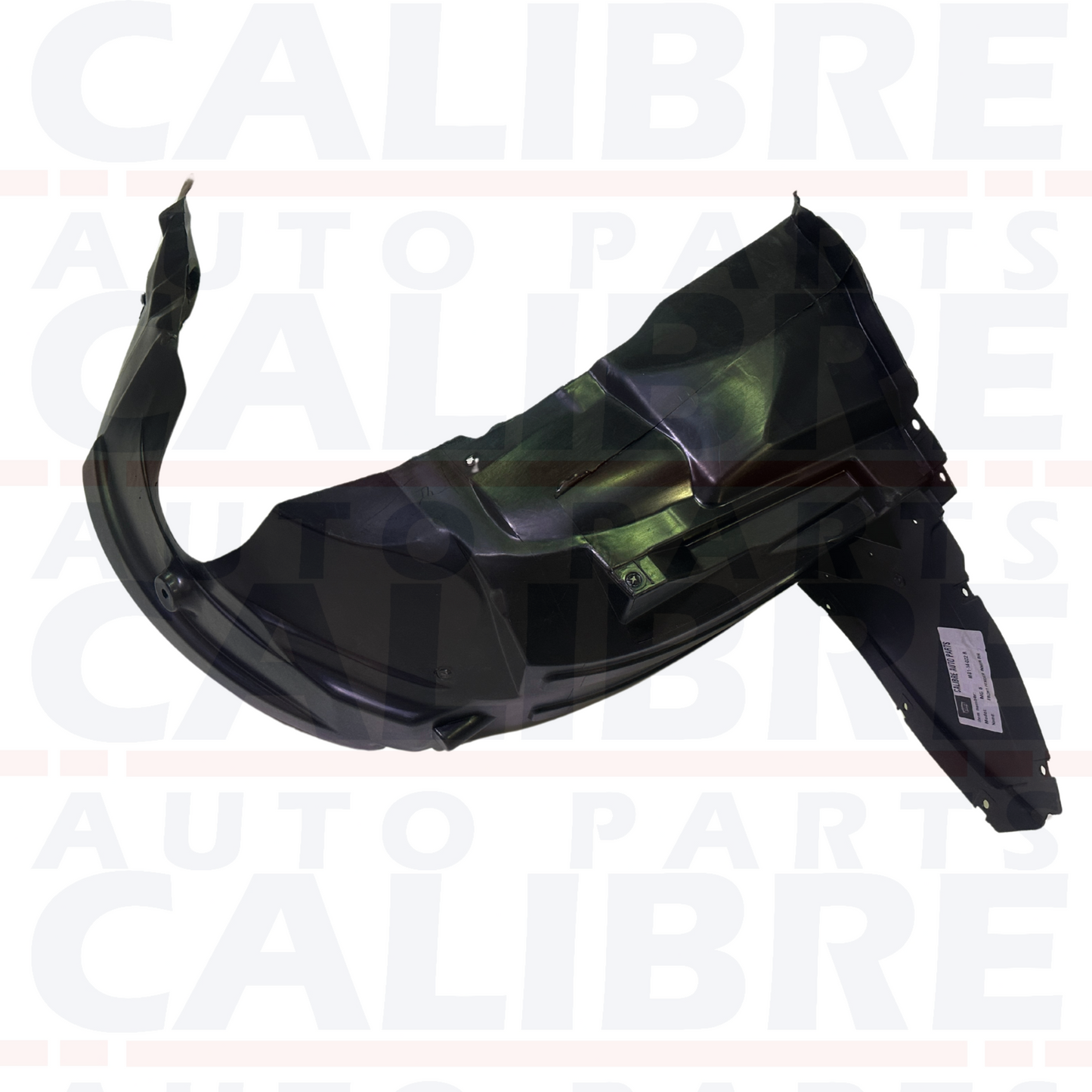 MG 5 2020-2025 Front Right Driver Side Wheel Arch Liner Mud Splash Guard