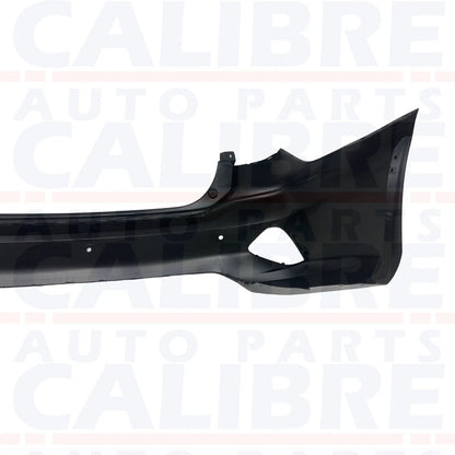 MG 5 MG5 TROPHY 2022-2025  BLACK PRIMED REAR BUMPER - 11068669