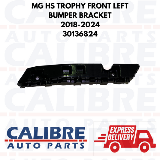 MG HS 2018-2024 Front Bumper Bracket Retainer Left Side LH N/S 30136824
