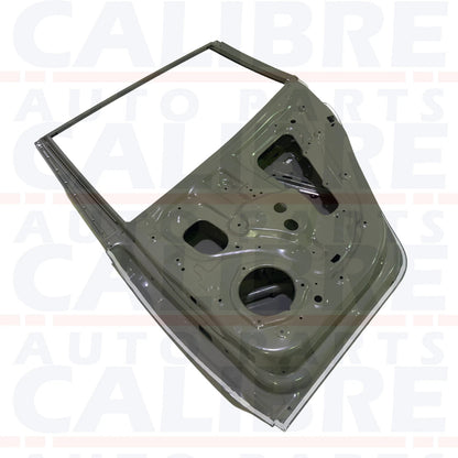 MG 5 2020-2025 Primed Rear Right Driver Side Door Shell RH - 10236736