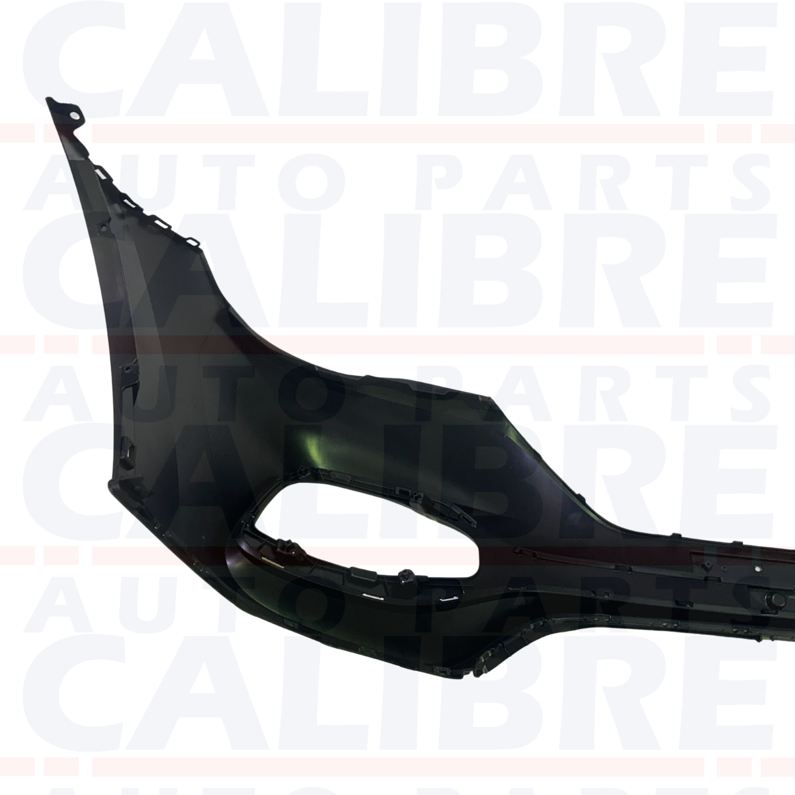 MG HS Bumper Front 2019-2022 Primed Facia Skin