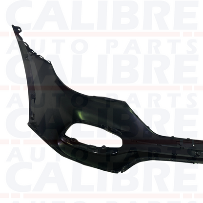 MG HS Bumper Front 2019-2022 Primed Facia Skin