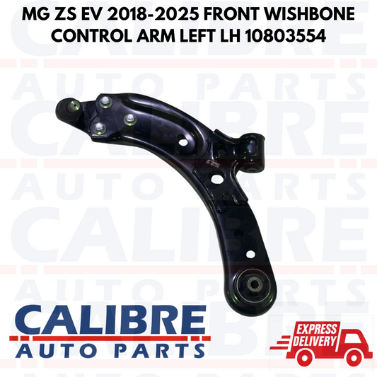 MG ZS EV 2018-2025 FRONT WISHBONE CONTROL ARM LEFT LH 10803554