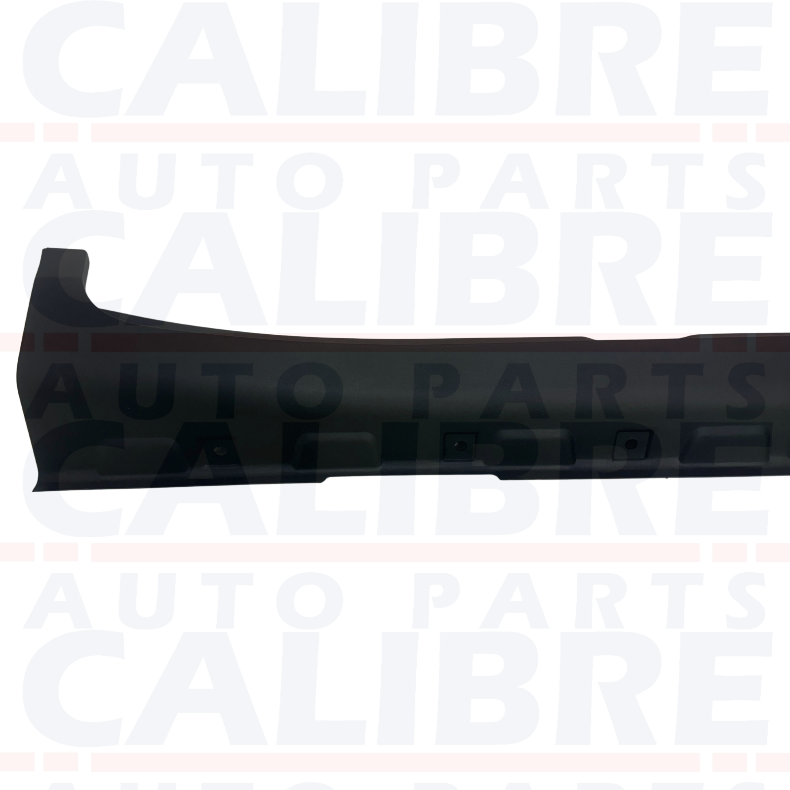 MG ZS 2018-2025 Right Side RH Skirt Sill Cover Black 2019-2023 10252401